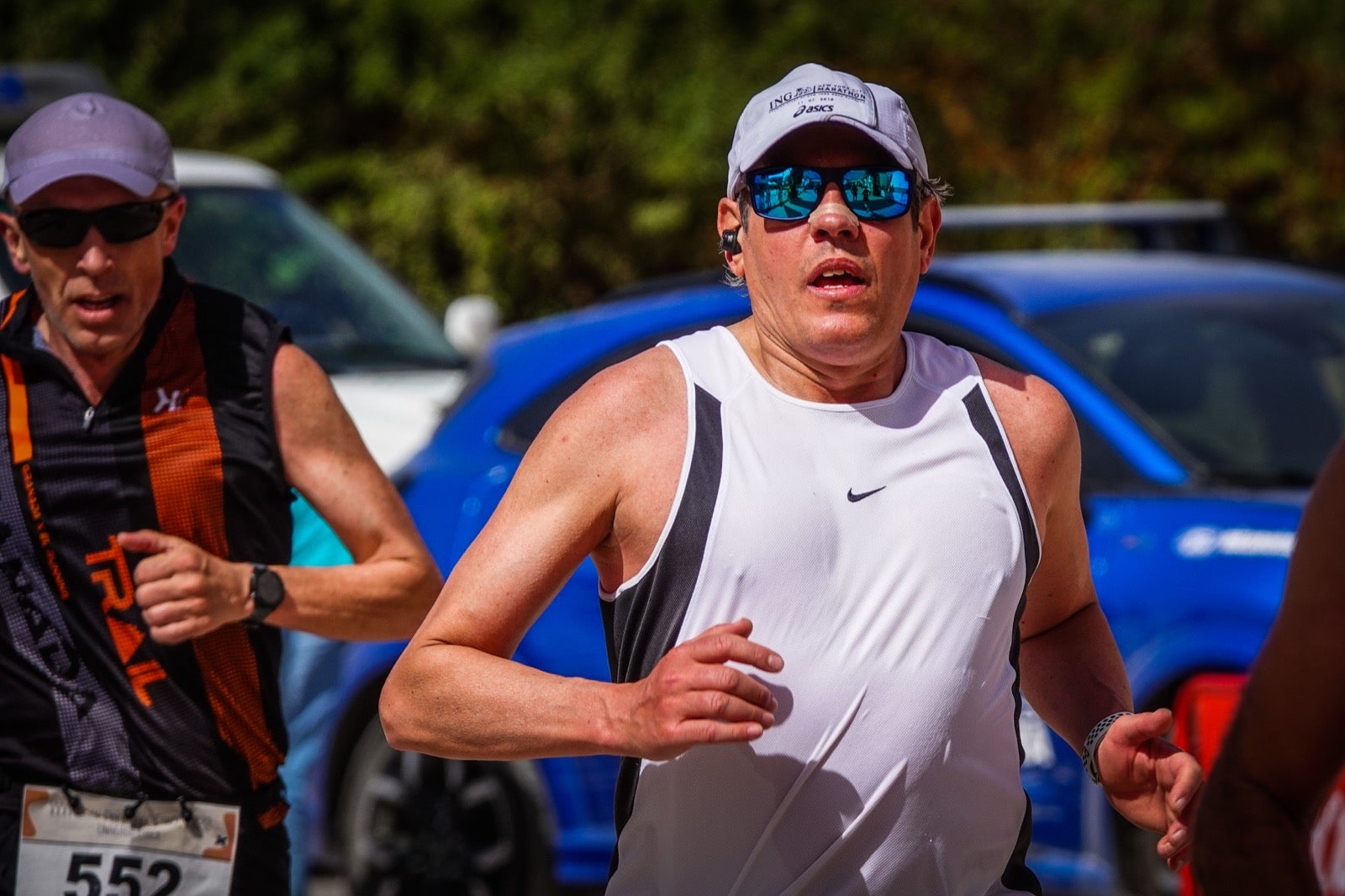 Más de 500 personas se reúnen en el gran premio de fondo de Dúrcal