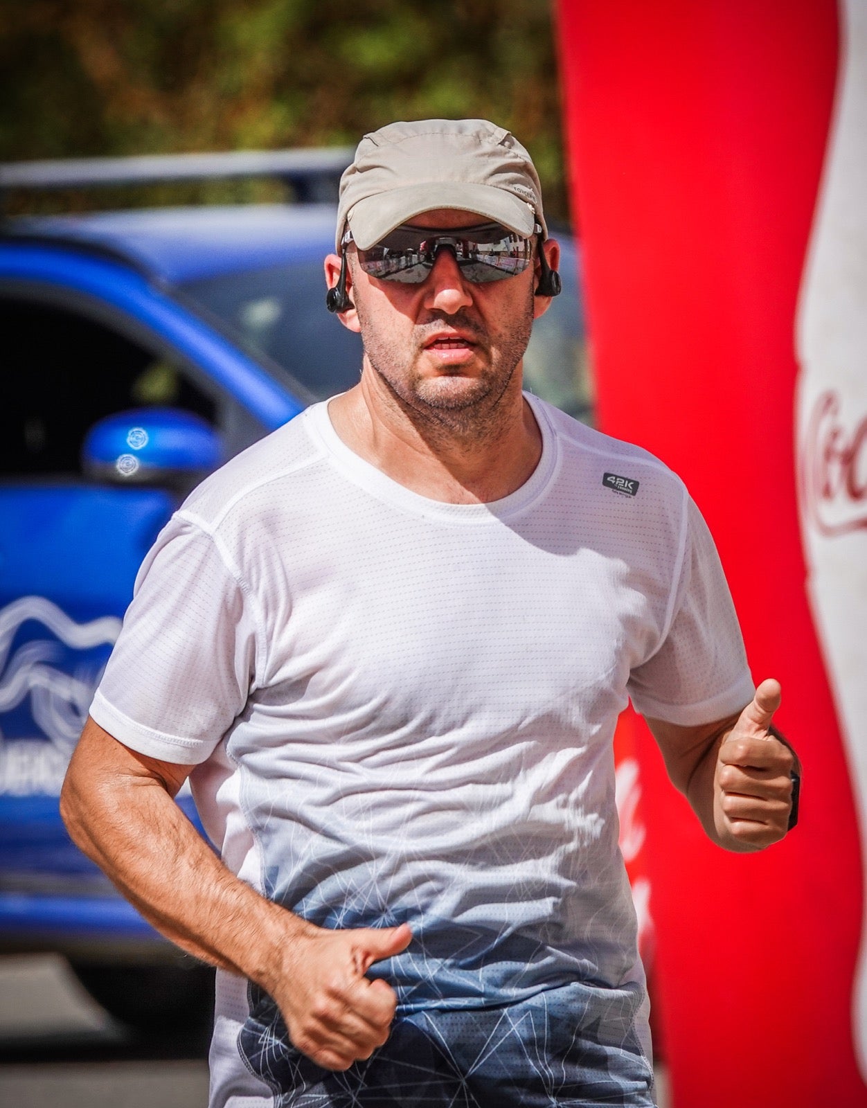 Más de 500 personas se reúnen en el gran premio de fondo de Dúrcal