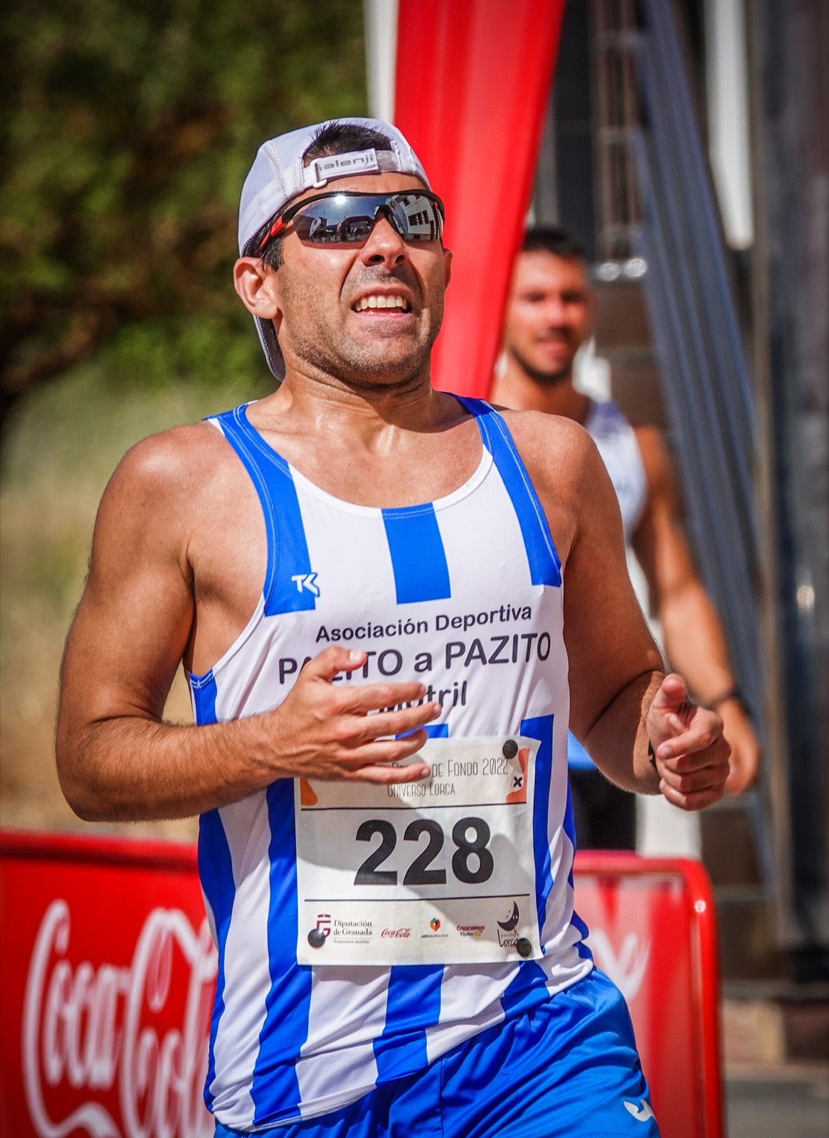 Más de 500 personas se reúnen en el gran premio de fondo de Dúrcal