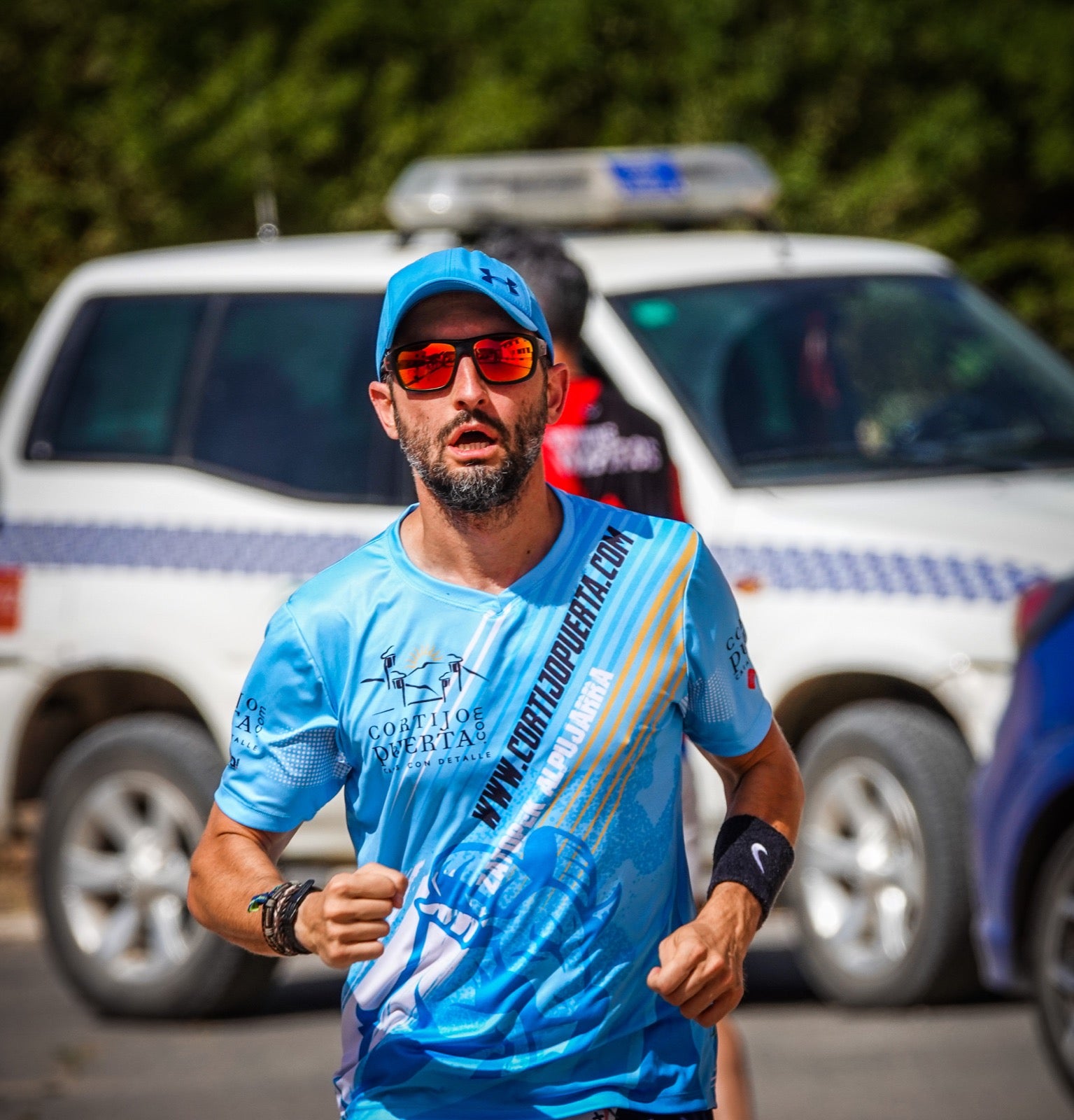 Más de 500 personas se reúnen en el gran premio de fondo de Dúrcal