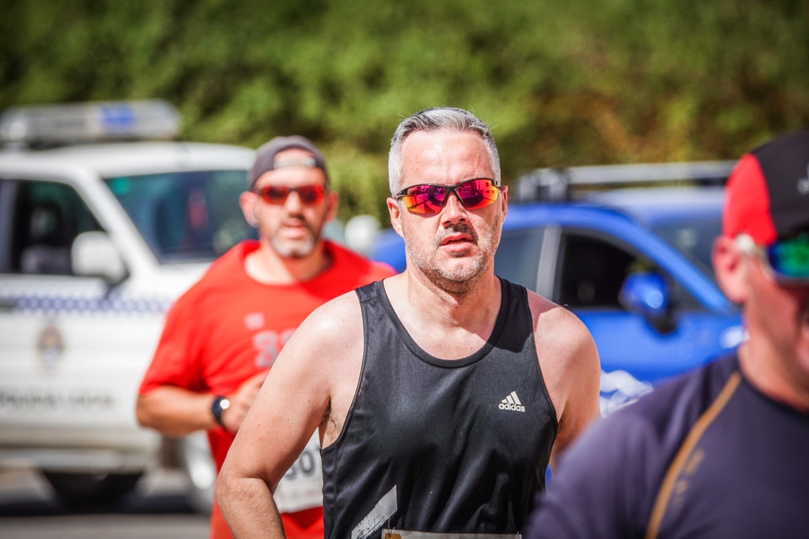 Más de 500 personas se reúnen en el gran premio de fondo de Dúrcal