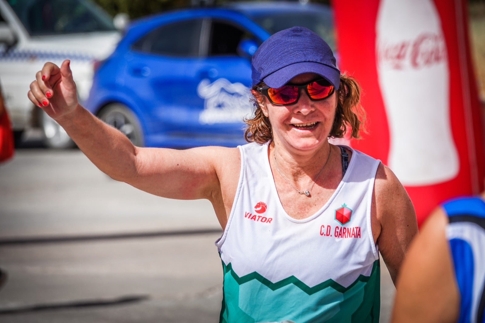 Más de 500 personas se reúnen en el gran premio de fondo de Dúrcal