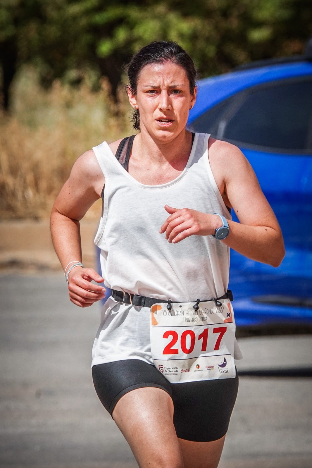 Más de 500 personas se reúnen en el gran premio de fondo de Dúrcal