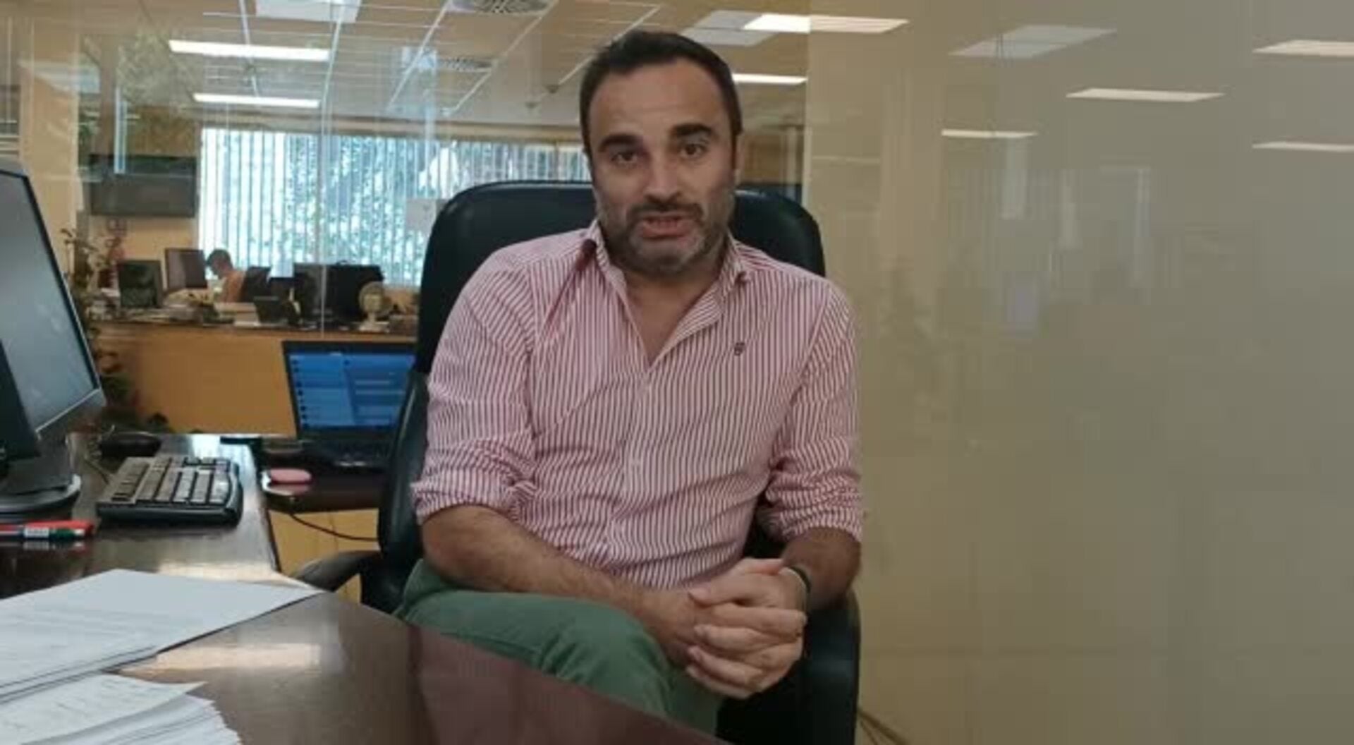 El subdirector de Ideal Quico Chirino da su particular visión del último debate