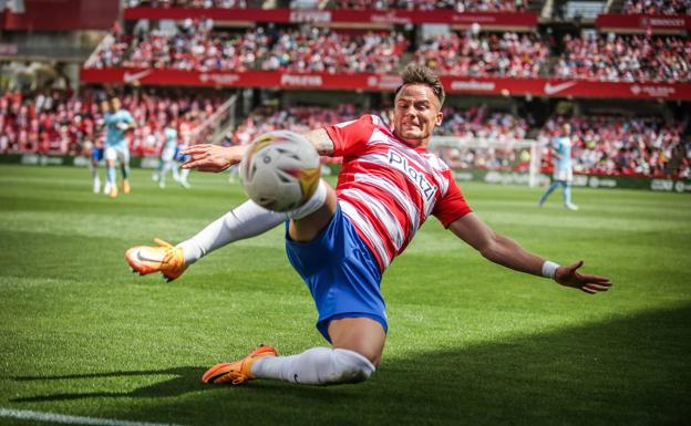 El Granada no se podrá ver en abierto en ningún partido la próxima temporada