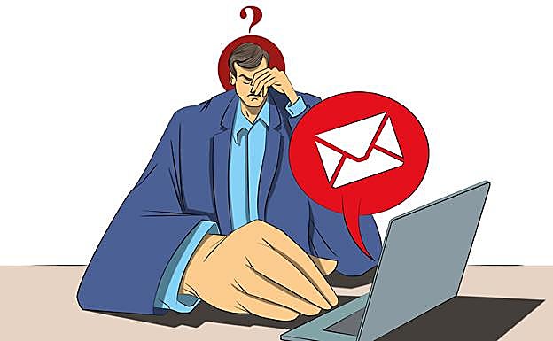 ¿Nos pueden despedir por email o por WhatsApp?