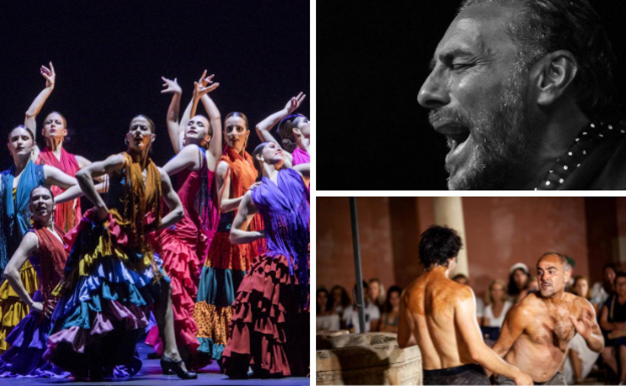 Agenda del Festival de Granada el viernes 16 de junio