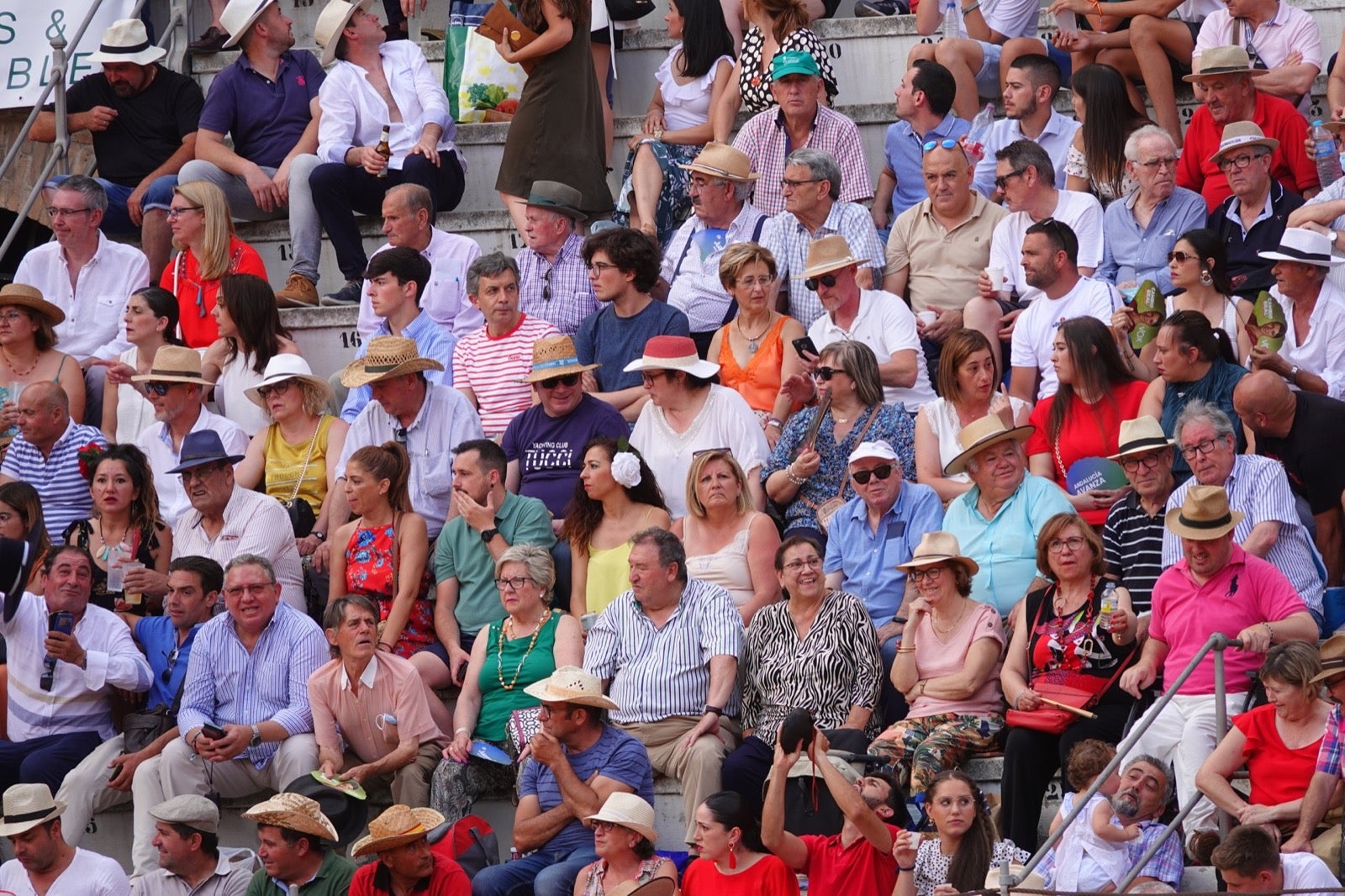 ¿Estuviste en La Monumental? Aquí puedes verte en tu localidad.