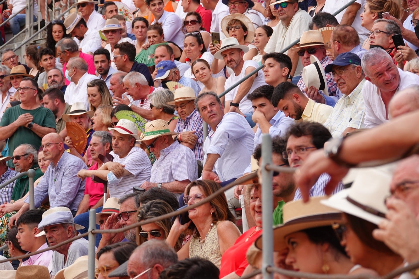 ¿Estuviste en La Monumental? Aquí puedes verte en tu localidad.