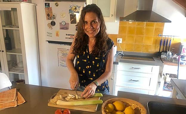 Ana Villaverde, de Adelante Andalucia.