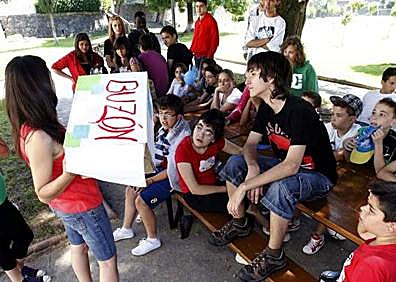 Imagen secundaria 1 - 14 campamentos de verano en Granada cargados de actividades y diversión
