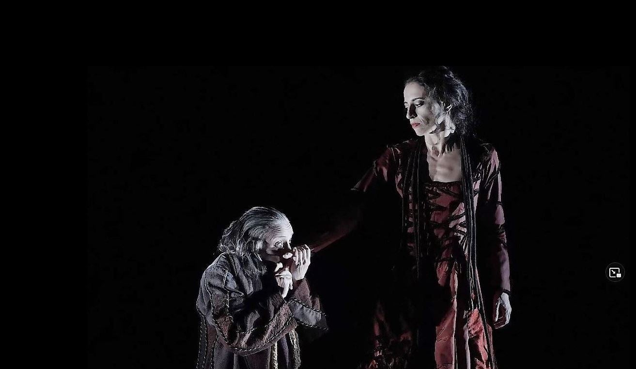 El Rey Lear, de Shakespeare, llega a Peal de Becerro dirigida por Ricardo Iniesta. 