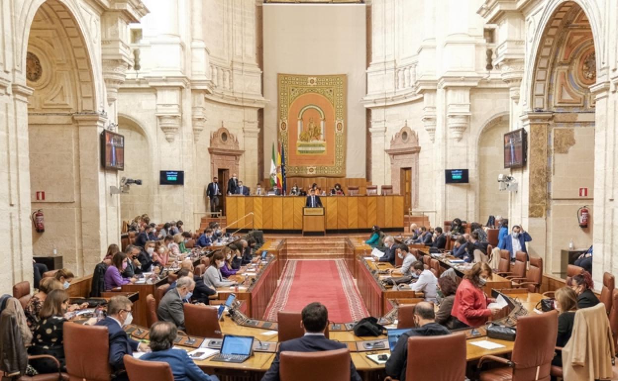 El Parlamento se constituirá el jueves 14 de julio.. 