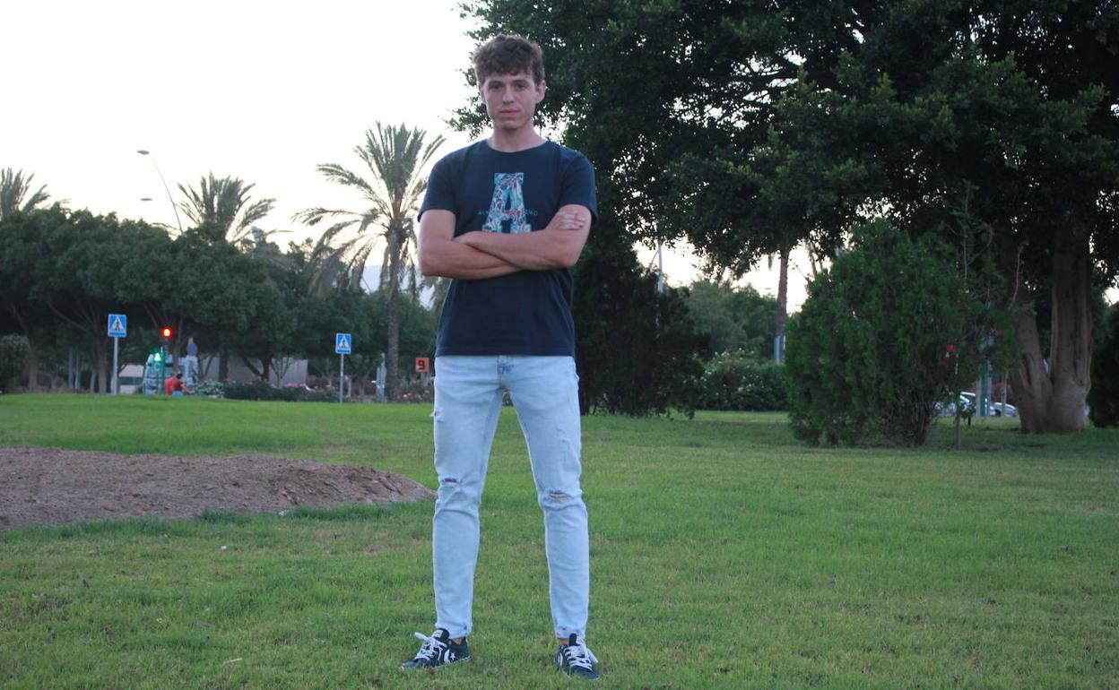 Jorge Martínez quiere ser figura del toreo y anda los pasos con firmeza para ello. 