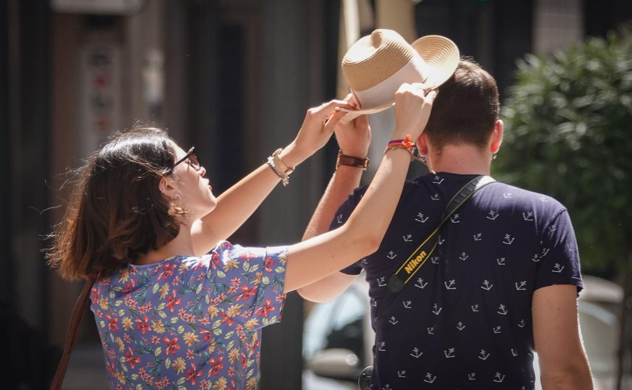 Verano en Andalucía.