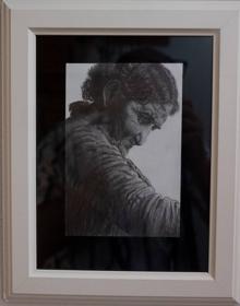 Imagen secundaria 2 - El maestro de Granada que quería dibujar