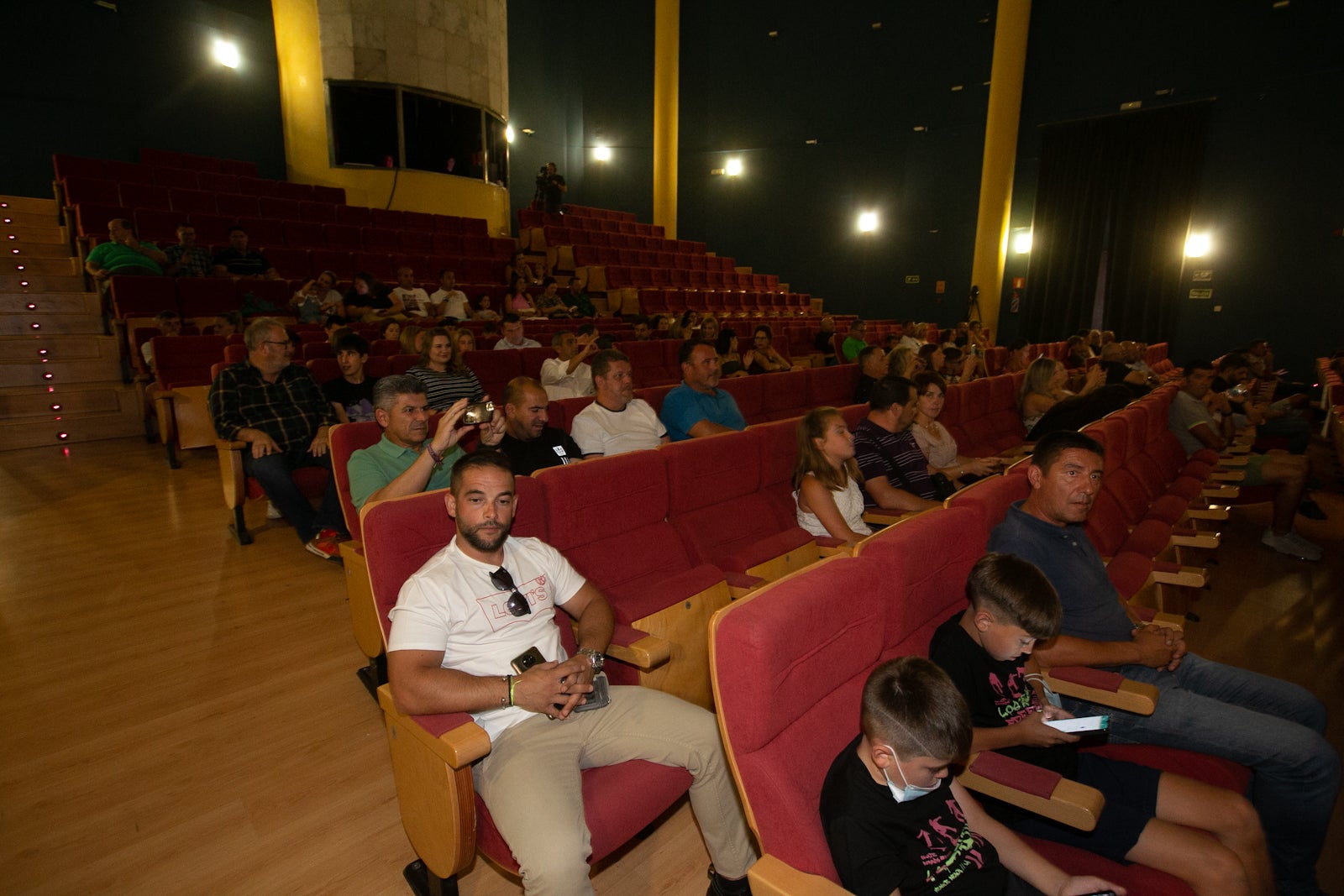 Fotos: Entrega de trofeos al Juego Limpio de la RFAF en Granada