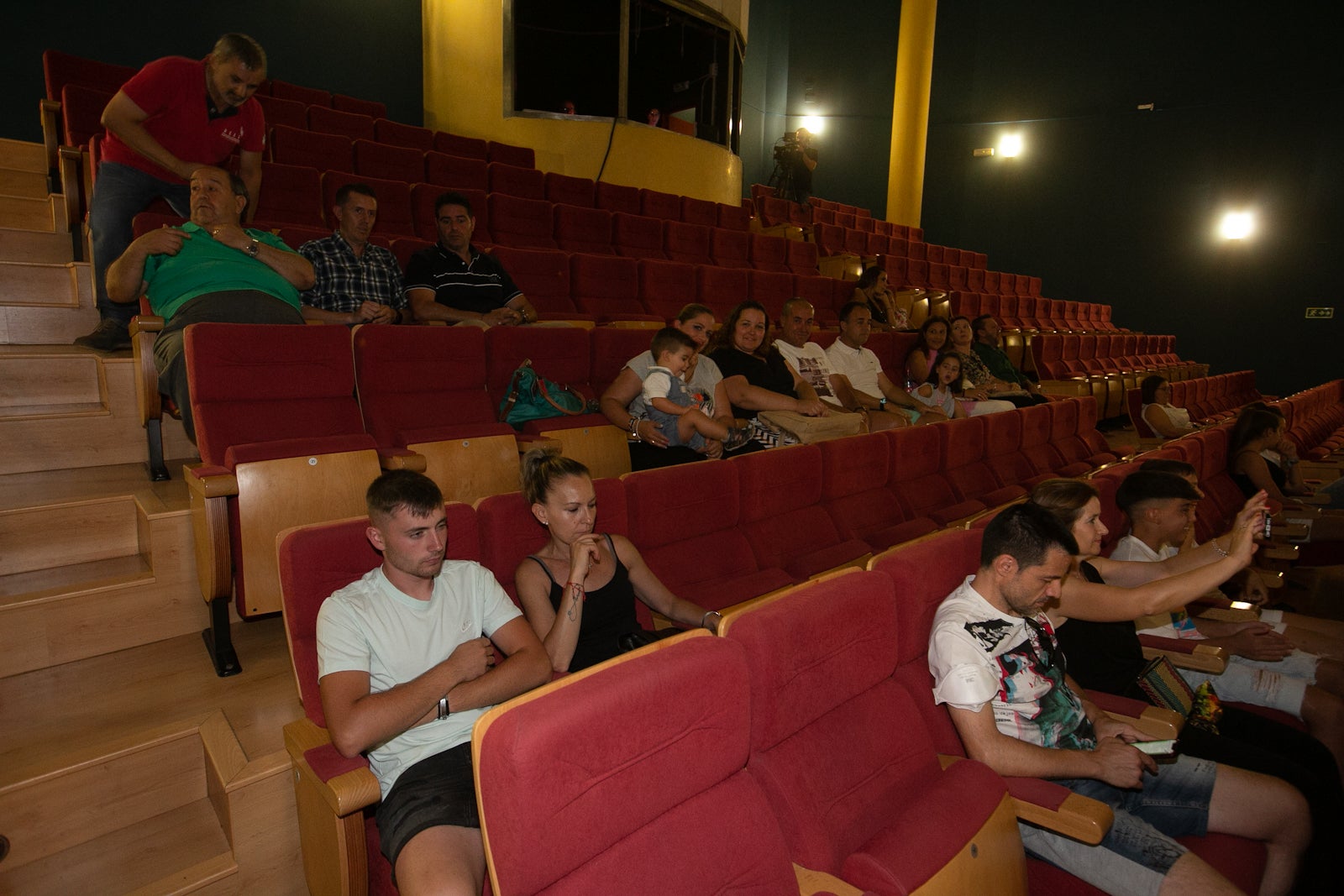 Fotos: Entrega de trofeos al Juego Limpio de la RFAF en Granada