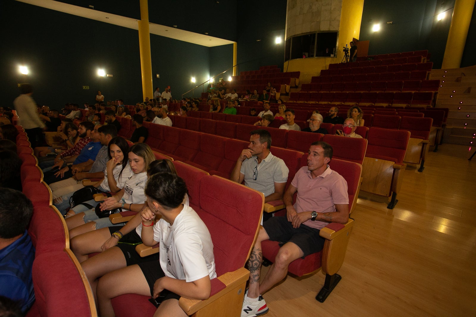 Fotos: Entrega de trofeos al Juego Limpio de la RFAF en Granada