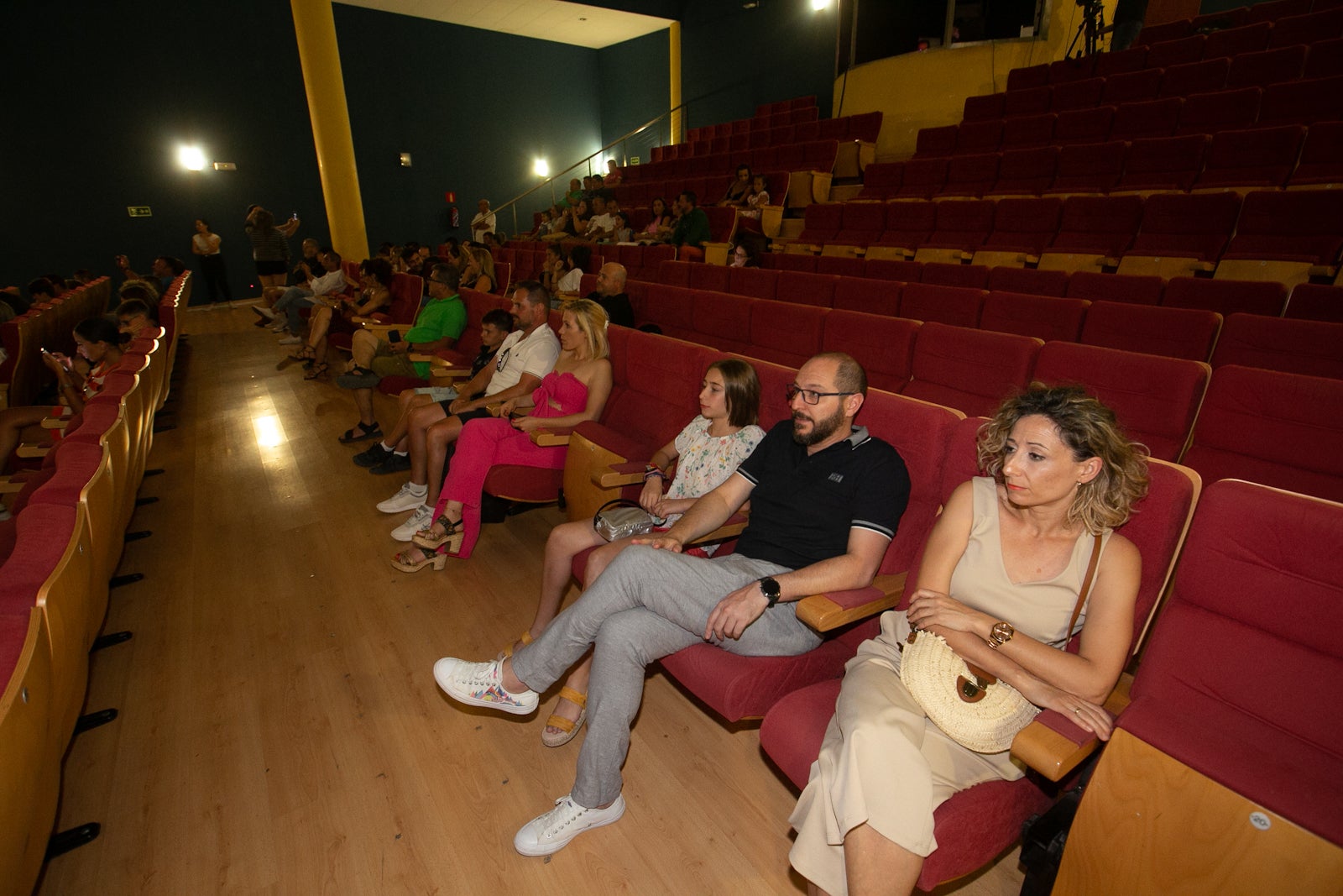 Fotos: Entrega de trofeos al Juego Limpio de la RFAF en Granada