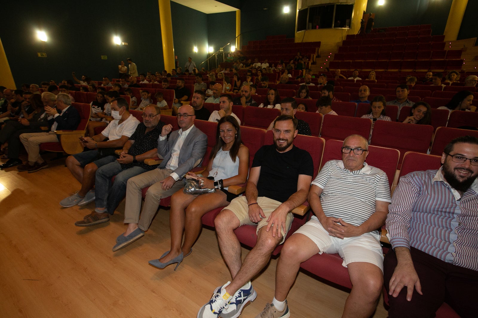 Fotos: Entrega de trofeos al Juego Limpio de la RFAF en Granada