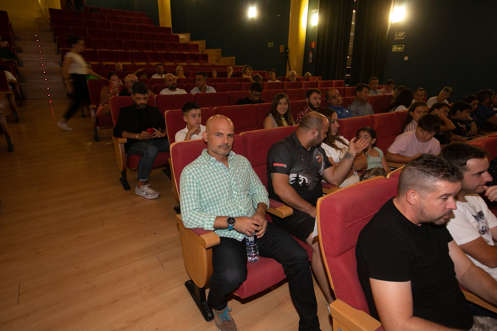 Fotos: Entrega de trofeos al Juego Limpio de la RFAF en Granada