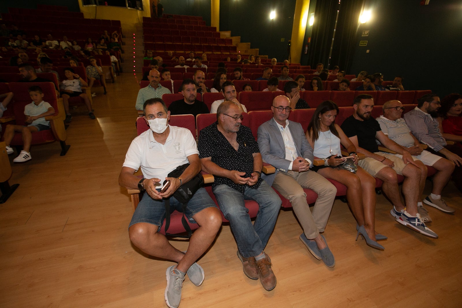 Fotos: Entrega de trofeos al Juego Limpio de la RFAF en Granada