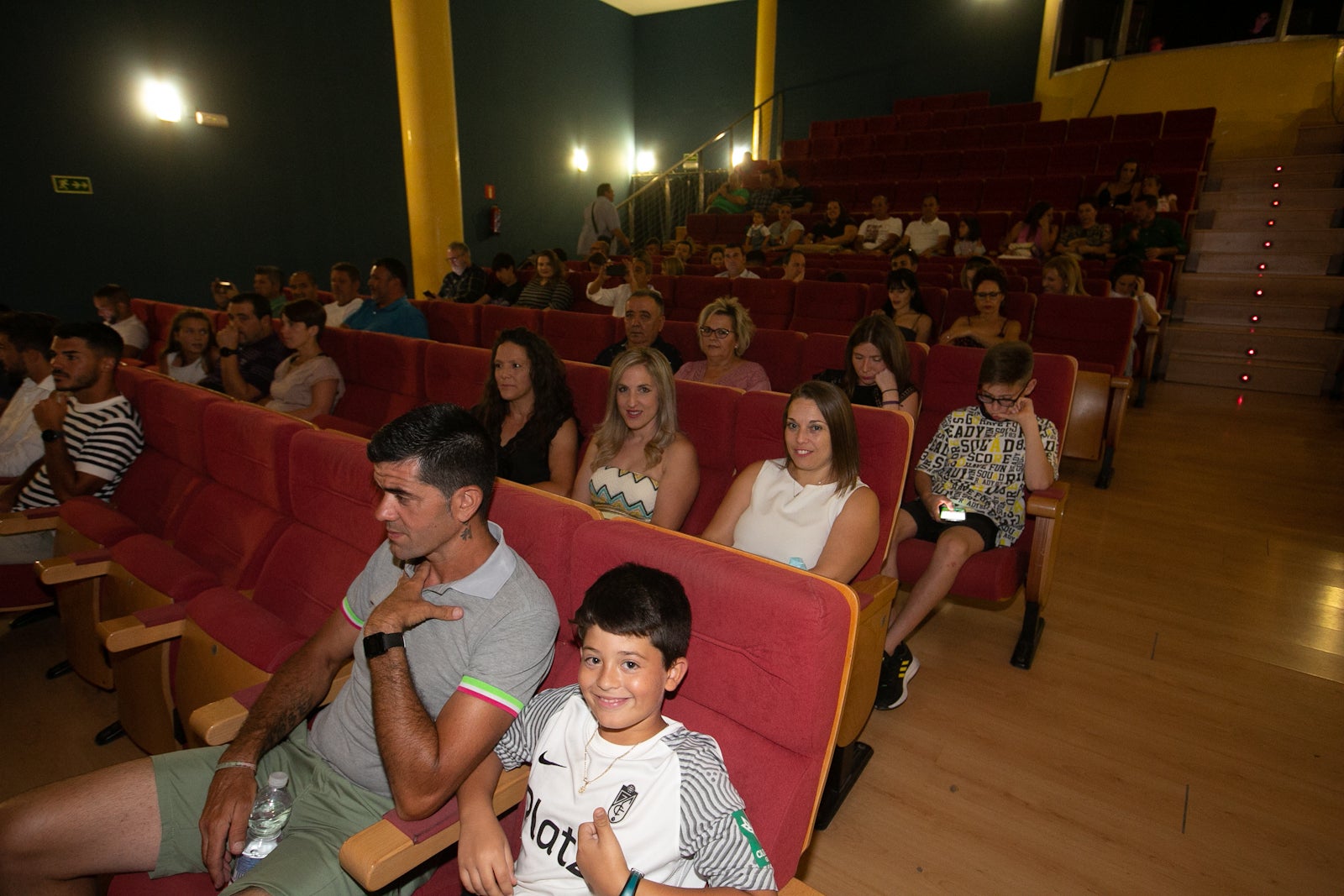 Fotos: Entrega de trofeos al Juego Limpio de la RFAF en Granada