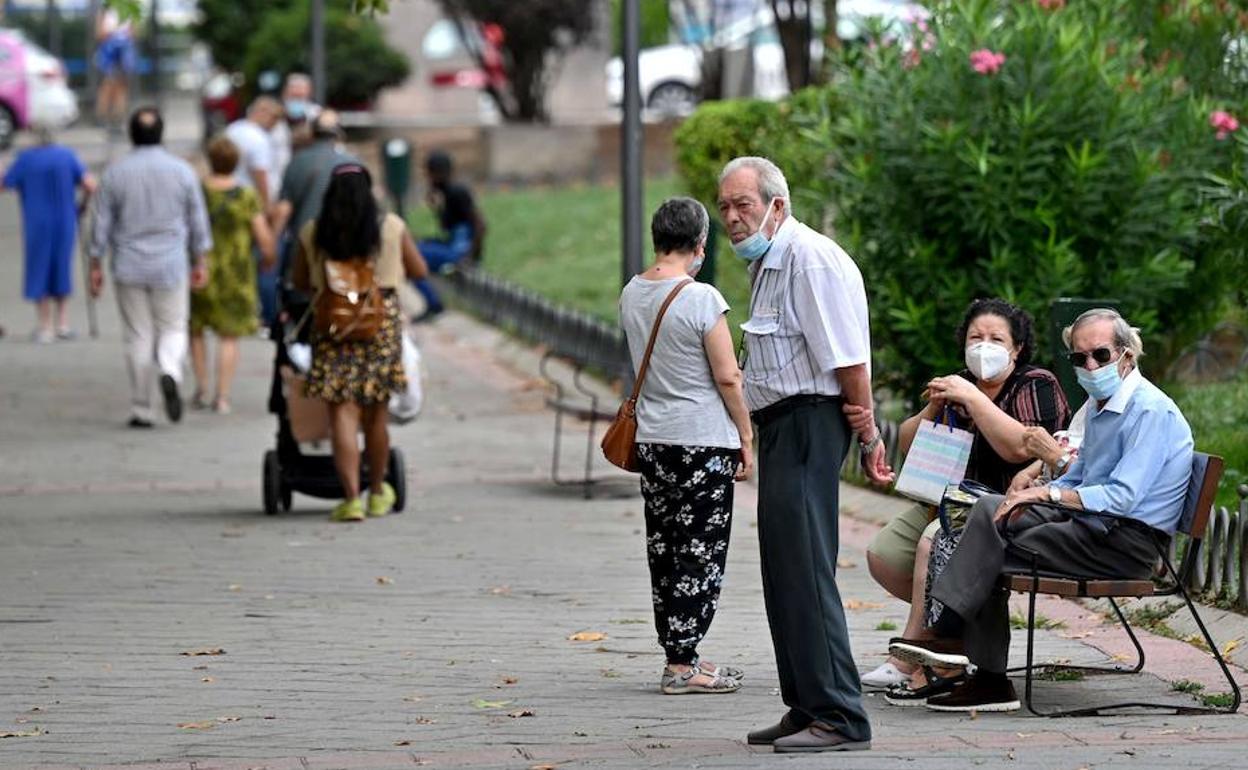 Pensiones y jubilación