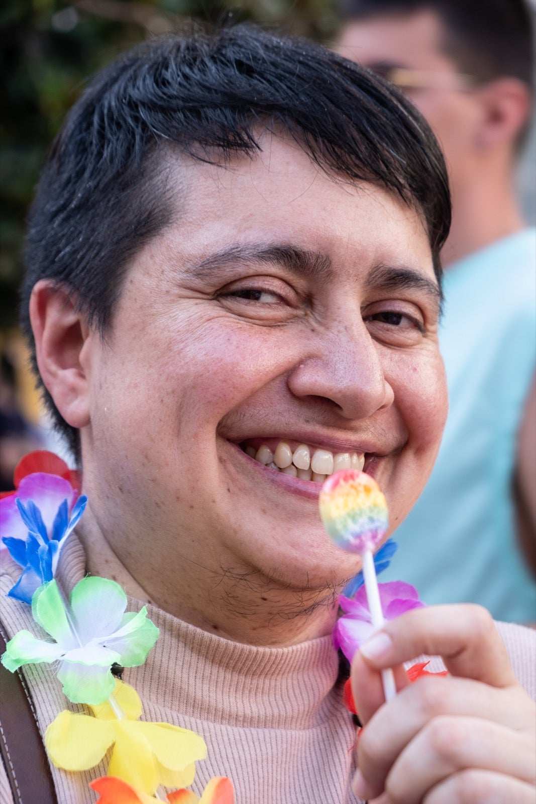 Celebración del Día del Orgullo Gay en Granada