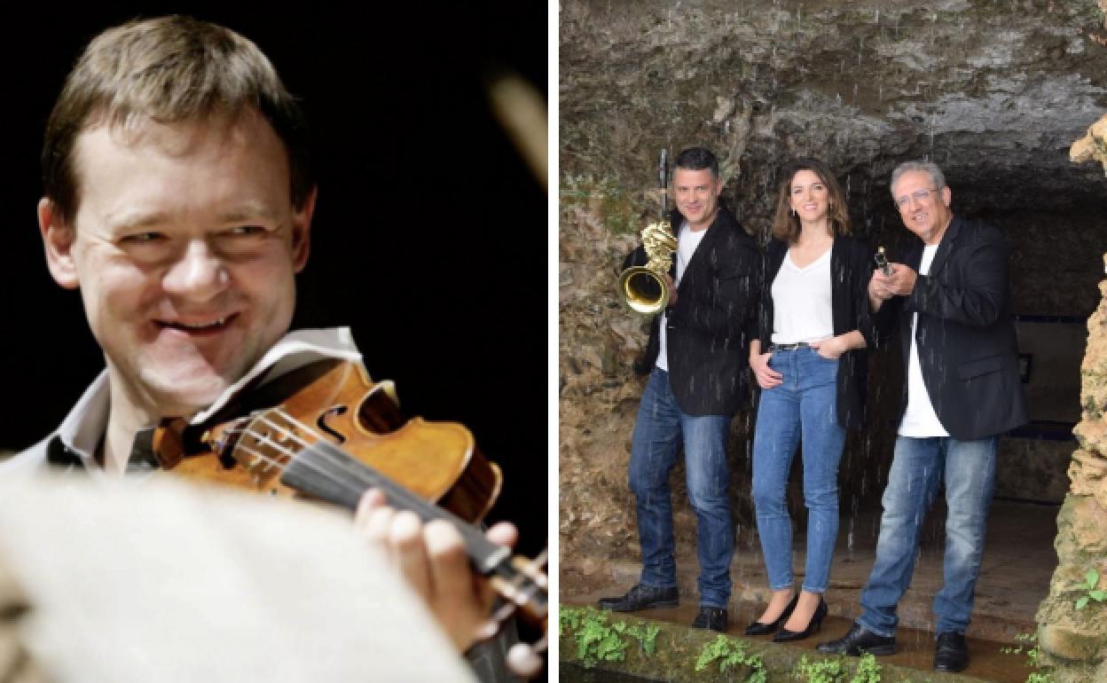 Agenda del Festival de Ganada del sábado 2 de julio