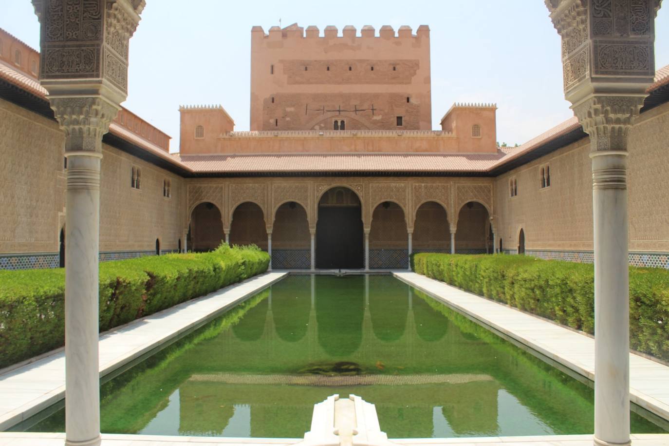 La Alhambra de Riad