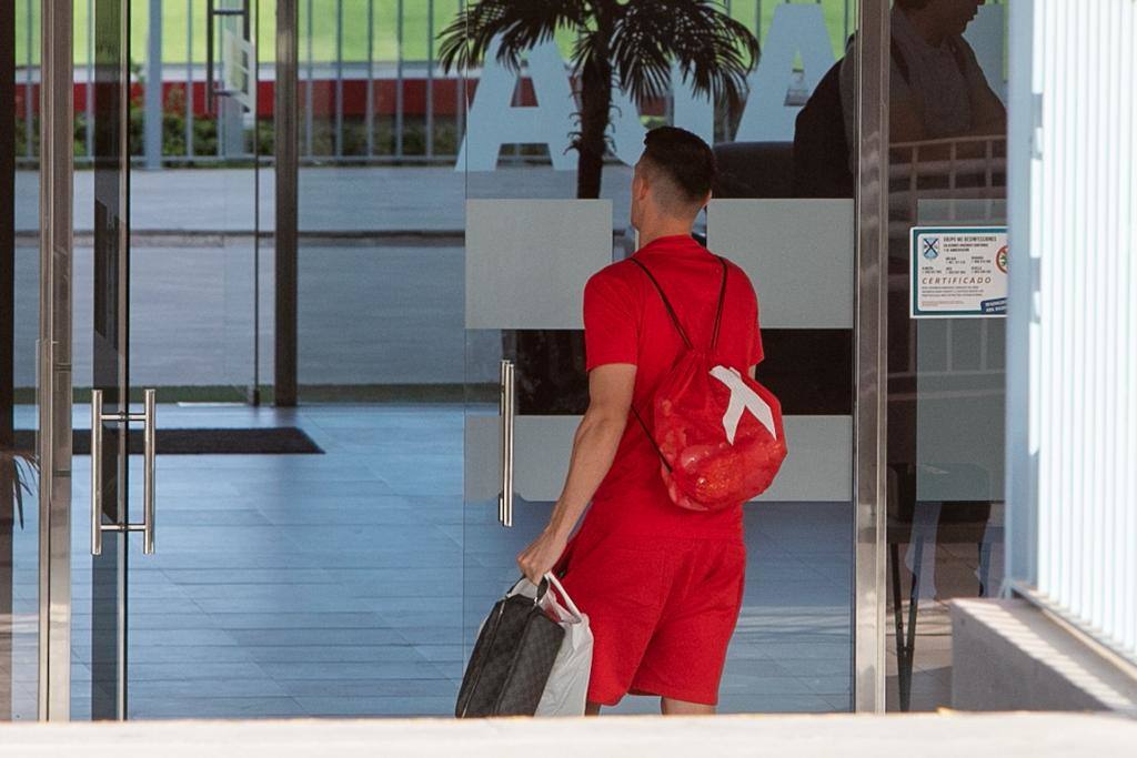 Los jugadores comienzan este lunes la pretemporada. 