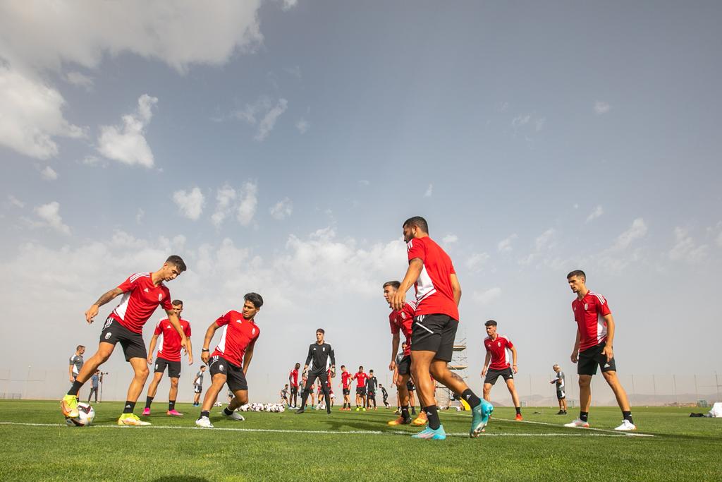 Fotos: La vuelta al tajo del Granada, en imágenes