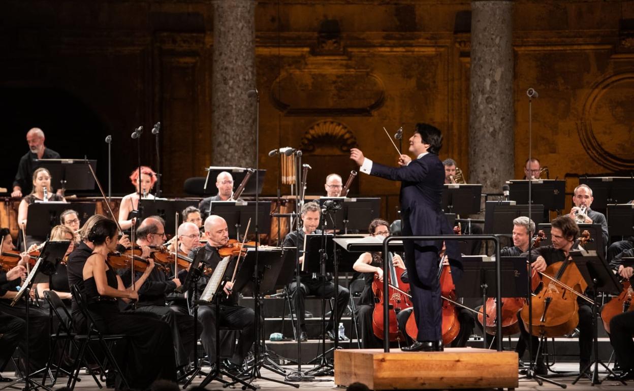 Orchestre Philarmonique de Monte-Carlo.