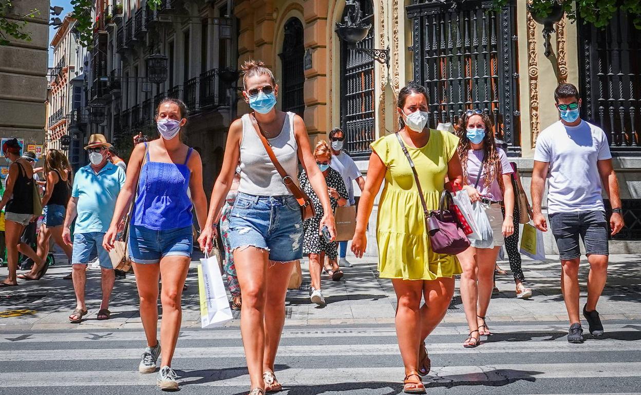 Ola de calor en Andalucía: previsión de la AEMET