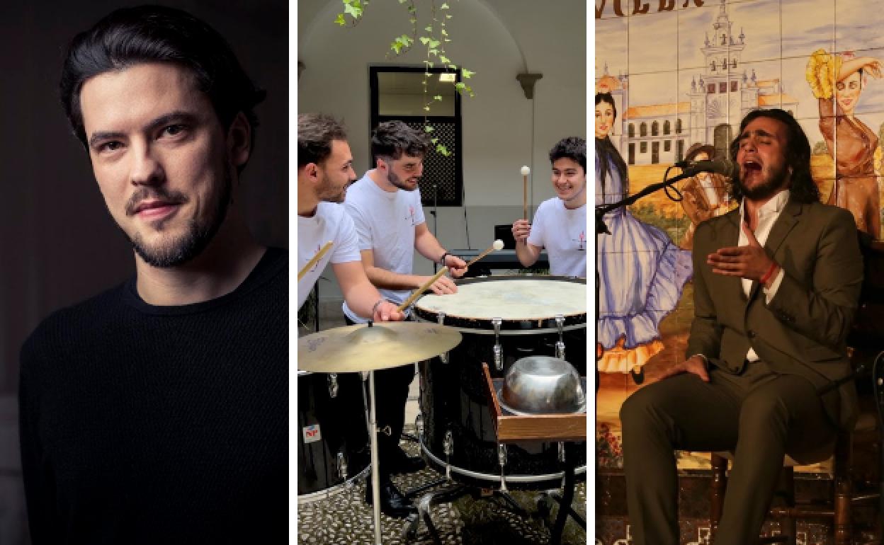 Agenda del Festival de Granada del miércoles 6 de julio