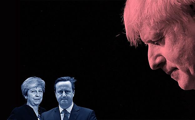 El Brexit le muestra la salida