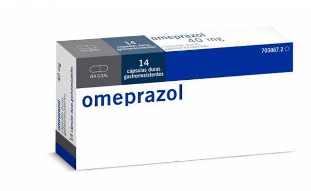 ¿Qué es el síndrome de Stevens-Johnson, uno de los posibles efectos secundarios del Omeprazol?