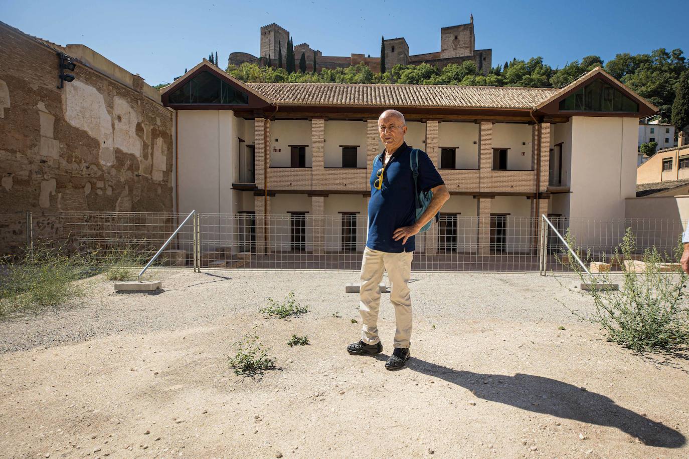 Abrirá en septiembre con 'secretos' arqueológicos y una segunda fase por hacer