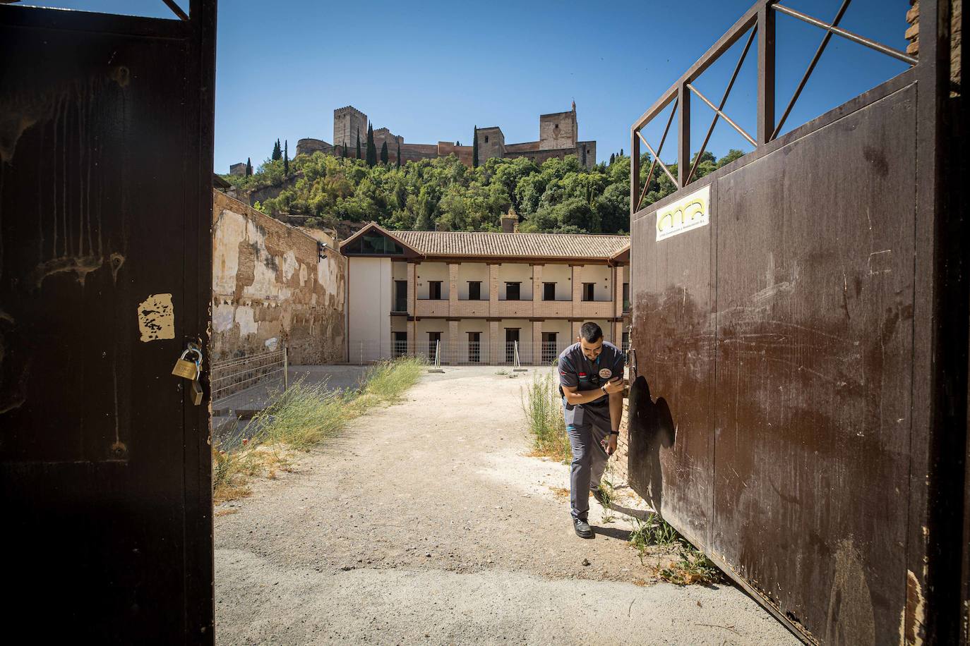 Abrirá en septiembre con 'secretos' arqueológicos y una segunda fase por hacer