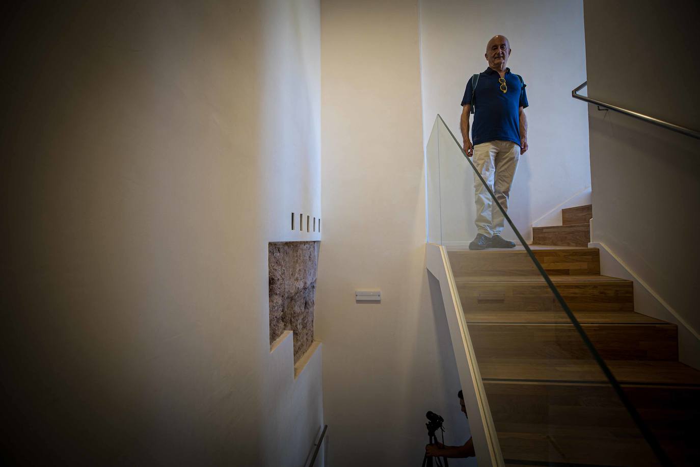 Abrirá en septiembre con 'secretos' arqueológicos y una segunda fase por hacer