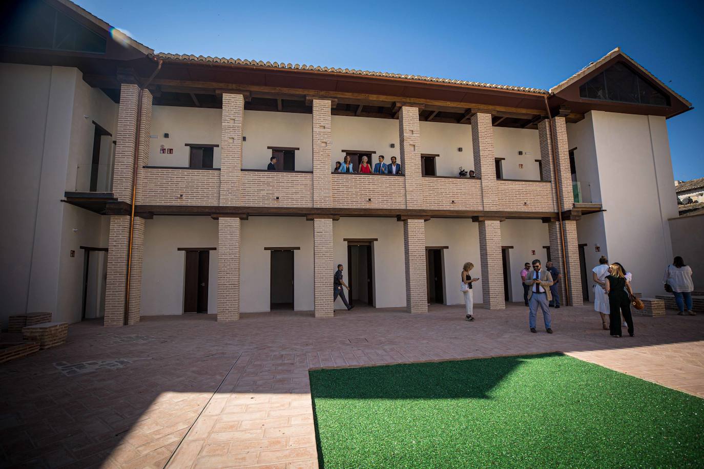 Abrirá en septiembre con 'secretos' arqueológicos y una segunda fase por hacer