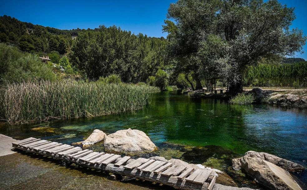 Bosque Encantado de las Higueras, en Pozo Alcón. 