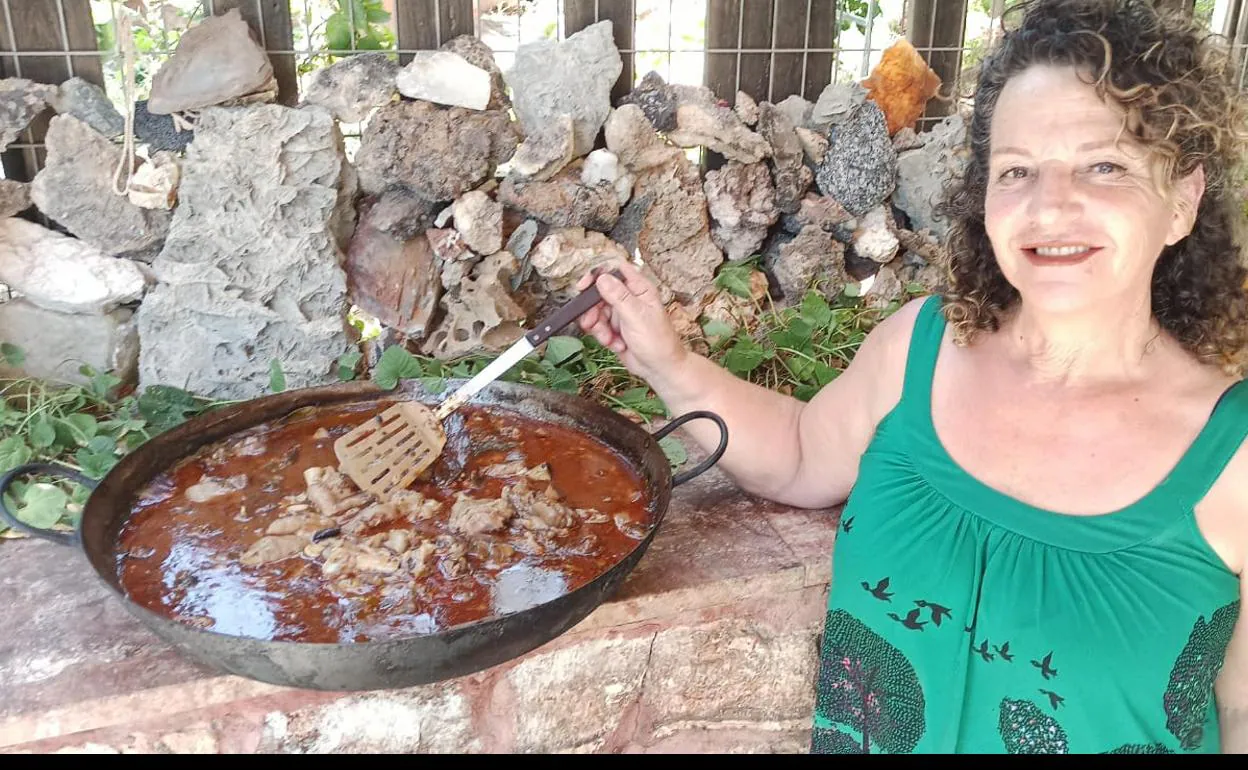 Manitas de cerdo con todo el amor del mundo