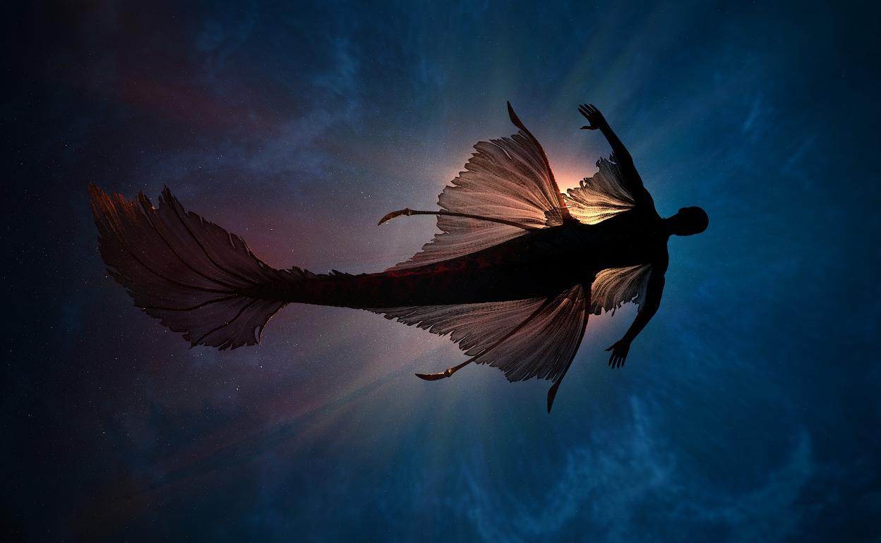 Los secretos del mar