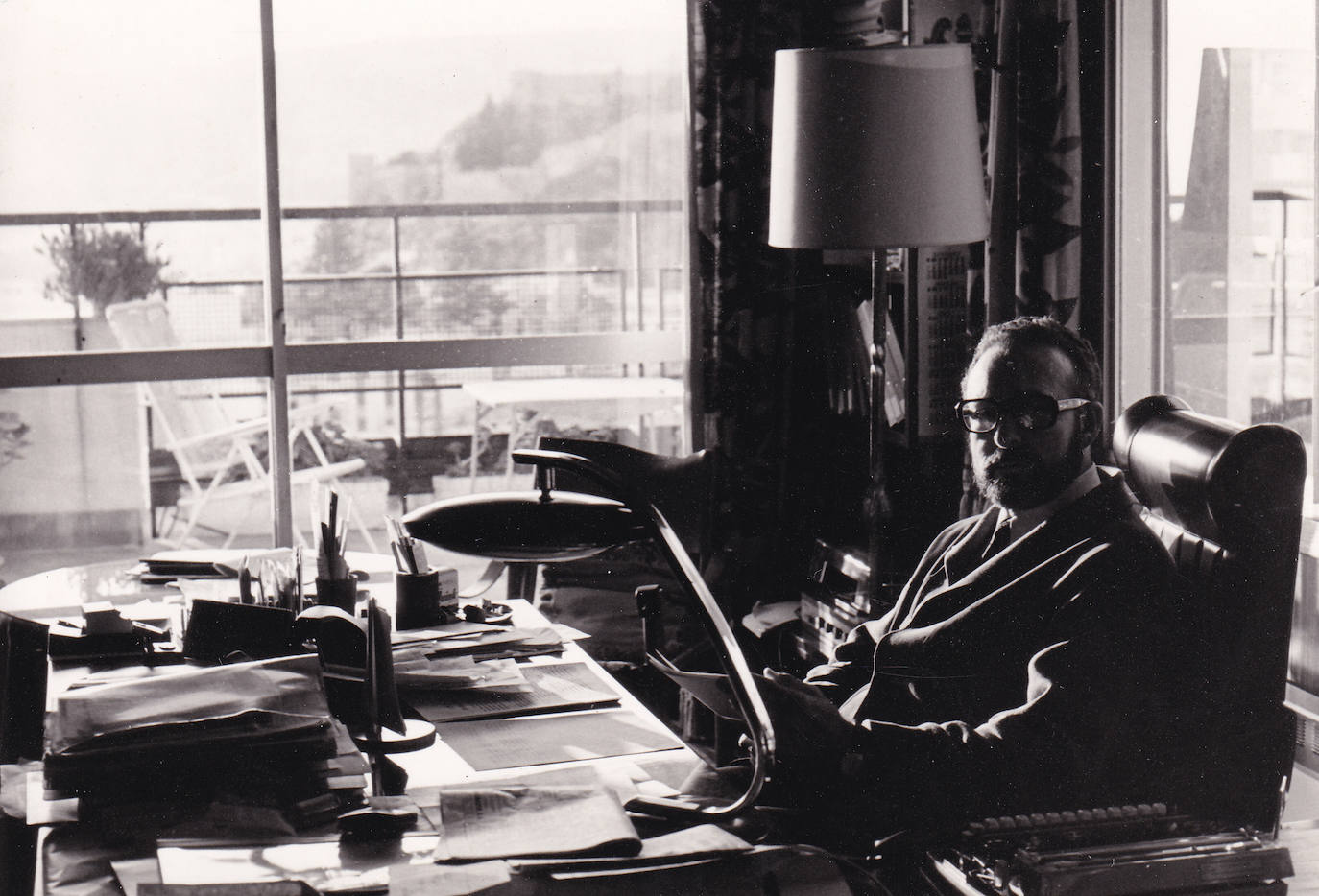 Fotos: Serie &#039;Tren Almería-Madrid&#039;, de José María Artero