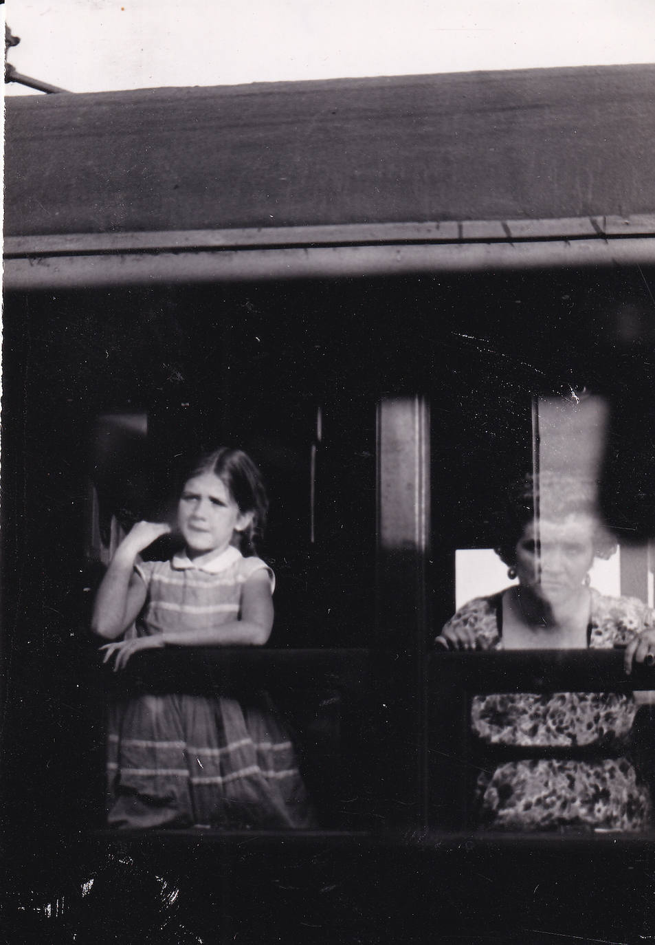 Fotos: Serie &#039;Tren Almería-Madrid&#039;, de José María Artero