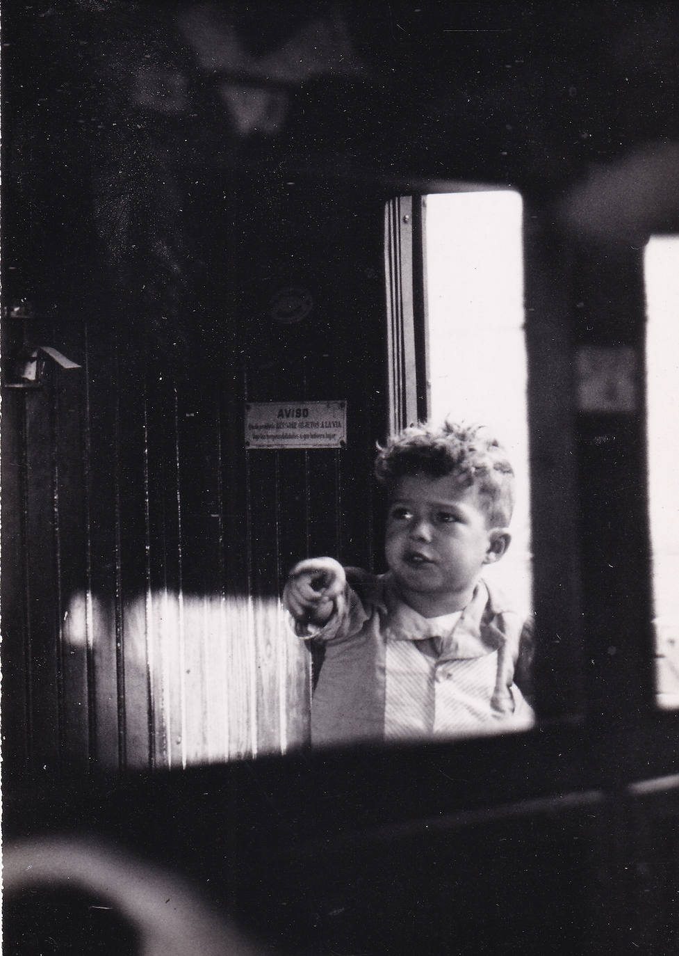 Fotos: Serie &#039;Tren Almería-Madrid&#039;, de José María Artero