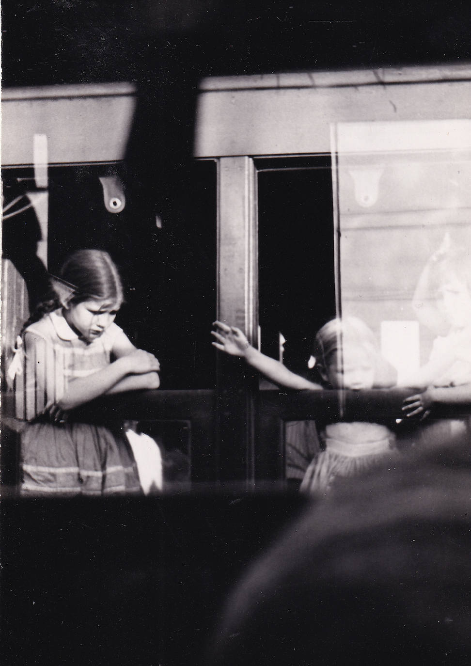 Fotos: Serie &#039;Tren Almería-Madrid&#039;, de José María Artero